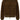 Produktbild 1 von DSQUARED2 Truckerjacke aus Teddy-Fleece in Braun.