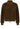 Produktbild 1 von DSQUARED2 Truckerjacke aus Teddy-Fleece in Braun.