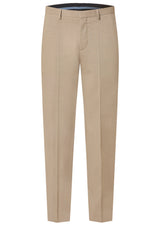 Hosen HUGO Hose Hesten253X Beige (269)