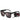 Brillen HUGO Sonnenbrille HG 1218/S Schwarz (UYY) ONESIZE