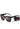 Brillen HUGO Sonnenbrille HG 1218/S Schwarz (UYY) ONESIZE