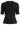 Jersey HUGO T-Shirt Darnelia mit Stack-Logo