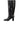 Schuhe HUGO BOSS BLACK Stiefel Ninah mit goldfarbenen Kettendetail