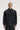 Produktbild 3 von FRED PERRY Bomberjacke mit Label-Patch aus Leder in Schwarz.