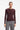 Jersey HUGO Langarmshirt Dasiia mit Logo-Print