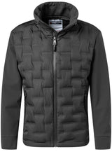 Produktbild 1 von Strellson Jacke Avio Flex mit Steppung in Schwarz.