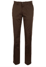 Hosen BALDESSARINI Chino-Hose Jorck Braun (8310)