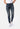 Produktbild 2 von ELIAS RUMELIS Jeans mit goldenem Logo-Element  in Blau.