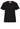 Jersey Love Future T-Shirt mit kleinem Print Schwarz (9000)