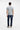 Produktbild 3 von HUGO BOSS ORANGE Poloshirt Passenger  in Grau.