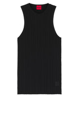 Jersey HUGO Top Sarepla Schwarz (002)