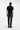 Produktbild 3 von HUGO BOSS BLACK Jeans Delaware aus Knit Denim  in Blau.