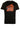 Jersey Les Hommes T-Shirt mit buntem Print Schwarz (99000)