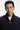 Produktbild 5 von HUGO BOSS BLACK Strickjacke Fiocco mit Zickzack-Struktur in Blau.