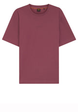Produktbild 1 von HUGO BOSS ORANGE T-Shirt Chup in Rot.
