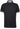 Jersey LAGERFELD Poloshirt mit Monogramm-Detail Schwarz (990)
