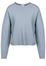 Pullover & Strickjacken DRYKORN Pullover Maemi Blau (3605)