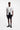 Hosen HUGO Shorts Dimacshort mit Stack-Logo-Besatz