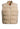 Jacken & Mäntel PARA JUMPERS Weste Simaw aus Teddyfleece mit Daunenfüllung Beige (0253)