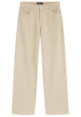 Produktbild 1 von HUGO BOSS BLACK Jeans Crossroad aus Cord in Beige.