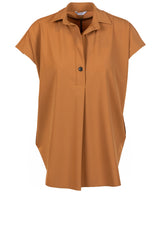 Blusen & Tuniken PENN&INK N.Y Bluse Tanine Braun (659)