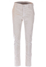 Produktbild 1 von JACOB COHËN Hose aus Cord in Beige.