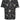 Jersey LAGERFELD T-Shirt mit Allover-Print Schwarz (990)