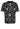 Jersey LAGERFELD T-Shirt mit Allover-Print Schwarz (990)