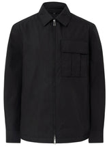 Jacken & Mäntel BELSTAFF ENGLAND Overshirt mit Cargo-Tasche Schwarz (BLACK)