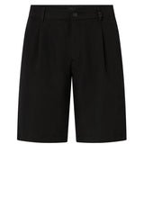 Hosen Strellson Shorts Luz-W Schwarz (001)