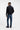 Sweat HUGO BOSS BLACK Sweatjacke Skiles mit Double-B-Monogramm