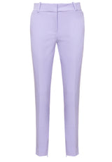 Hosen HUGO Hose Hedima-1 Lila (520)
