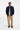Produktbild 5 von HUGO BOSS BLACK Overshirt Cruz mit Karomuster in Blau.