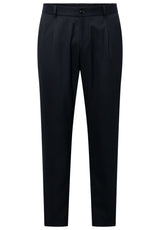 Produktbild 1 von JOOP Hose Lester mit Bundfalten in Blau.