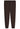 Produktbild 1 von HUGO BOSS BLACK Jogginghose Locsin mit metallischen Double-B-Monogramm in Braun.