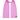 Schals & Tücher PENN&INK N.Y Schal in Glattstrick Rosa (320) ONESIZE
