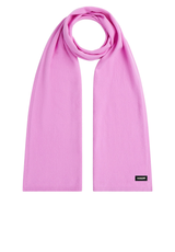Schals & Tücher PENN&INK N.Y Schal in Glattstrick Rosa (320) ONESIZE