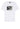 Jersey HUGO BOSS ORANGE T-Shirt Motors aus Baumwoll-Jersey Weiß (100)