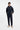 Bodywear HUGO Hoodie Noah mit Kontraststreifen