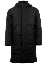 Jacken & Mäntel LAGERFELD Parka mit abnehmbarer Kapuze Schwarz (990)