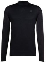Pullover & Strickjacken LAGERFELD Pullover mit gesticktem Logo Blau (690)