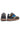 Produktbild 3 von VAN BOMMEL Sneaker aus Wildleder mit blauer Applikation in Blau.