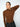 Produktbild 3 von MOS MOSH Strickpullover mit Rollkragen in Braun.