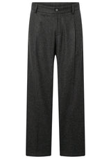 Hosen Strellson Hose Jarod mit Leistengesäßtaschen Grau (019)