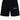 Hosen DSQUARED2 Sweatshortsin lockerer Passform Schwarz (900)