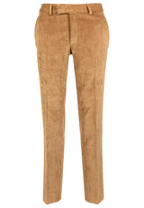 Produktbild 1 von LAGERFELD Hose aus Cord in Braun.