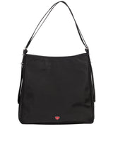 Taschen HUGO Umhängetasche Neeko N_Sh. Bag Big Schwarz (001) ONESIZE