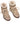 Schuhe INUIKII Klassische Winterboots aus Leder und Shearling