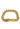 Schmuck DSQUARED2 Kettenarmband mit Logo-Verschluss Gold (7043)
