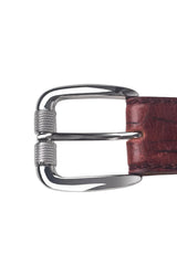 Gürtel Glamotti Gürtelschließe aus Metall Silber (111) ONESIZE